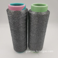 dty yarn polyester 75d black polyester fdy yarn